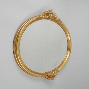 Spegel, Oval
