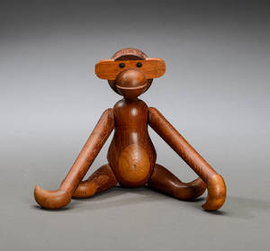 Kay Bojesen. Abe