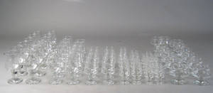 Holmegaard, glasbesætning - Skibsglas 68