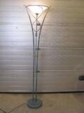 GOLVLAMPA UPLIGHT H 184 CM