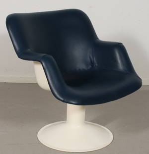 Yrjö Kukkapuro. Vilstol