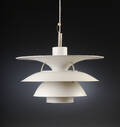 Poul Henningsen. Charlottenborg Pendel, stor model