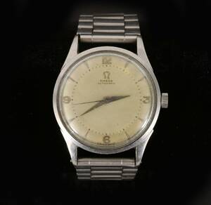 Herrarmbandsur, Omega, automatic
