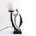 Bordslampa