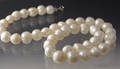 Perle collier.