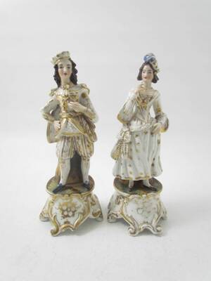 Figuriner, 2 st