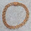 ARMBAND, Guld 18k, 14.0g