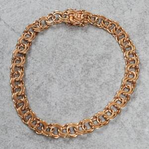 ARMBAND, Guld 18k, 14.0g