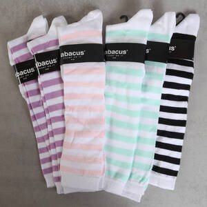 GOLFSTRUMPOR, 6 par, strl 35-38, oanvända