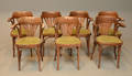 Armstole i Thonet stil 7