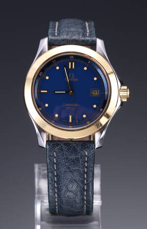 Omega Seamaster 120, herrearmbåndsur