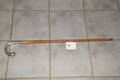 Silverkrycka H 85 cm