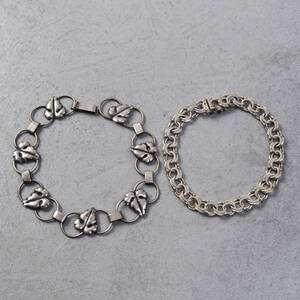 ARMBAND, 2st, silver