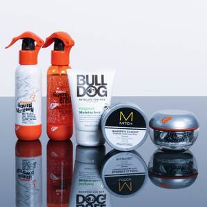 HÅRVÅRD Fudge, Paul Mitchell, BullDog