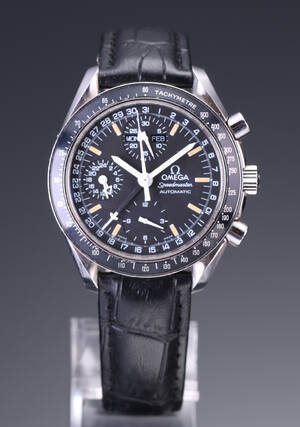 Omega Speedmaster Mark40 Triple Date Calendar herrearmbåndsur