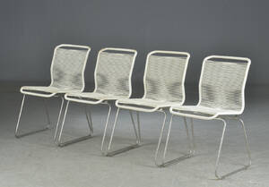 Verner Panton VP ONE. Fire lounge stole 4