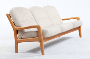 Dänischer Möbelproduzent, 3-Sitzer Sofa