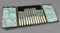 Bestik. 1900-tallet. 12