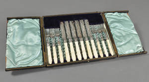 Bestik. 1900-tallet. 12