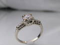 Vintage - Brillantring