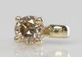 Brillantvedhæng, ca. 0.50 ct.