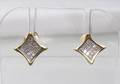 Diamant-Ohrstecker  2 