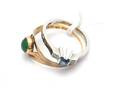 Parti guld 18K
