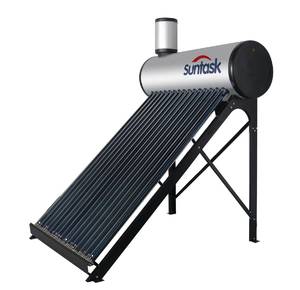 Solfangersæt - 150 ltr 15 vakuumrør