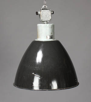 Stor industriel pendel,194050erne 