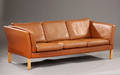 Dansk møbelproducent. Trepers. sofa
