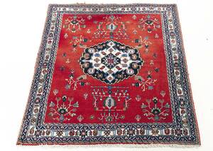 MATTA, Orientalisk, Handknuten 226 x 136 cm