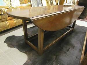 Soffbord, Hunters table
