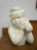 Skulptur, Stengods