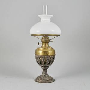 Bordsfotogenlampa