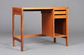 Christian Hvidt. Lille Skrivebord                                     