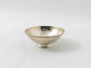 Skål, silver