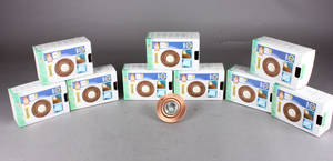 Massive kobber spots 9 