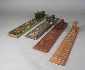 Samling manglebræt 4 