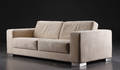 Trepers. sofa, dansk møbelproducent