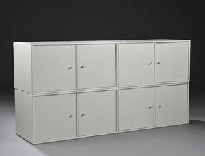 Peter J. Lassen. Fire Montana moduler 4