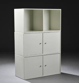 Peter J. Lassen. Tre Montana moduler 3