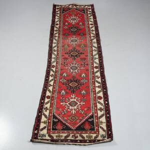 GALLERIMATTA, orientalisk, 295 x 80 cm