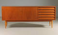 Sideboard teak 1960-tal