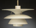 Poul Henningsen for Louis Poulsen. Pendel, model Charlottenborg Ø 65 cm. 
