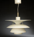 Poul Henningsen for Louis Poulsen. Pendel, model Charlottenborg Ø 65 cm. 