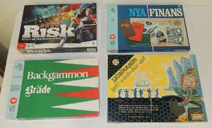 Spel bla Brädspel