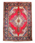 Persisk Tabriz tæppe, 280x203 cm.