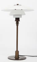 Bordlampe, Louis Poulsen, TrePH bordlampe, Jubilæumsmodel, Poul Henningsen 