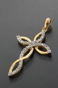 Diamantvedhæng