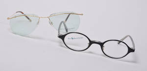 To Ralph Lauren brillestel 2